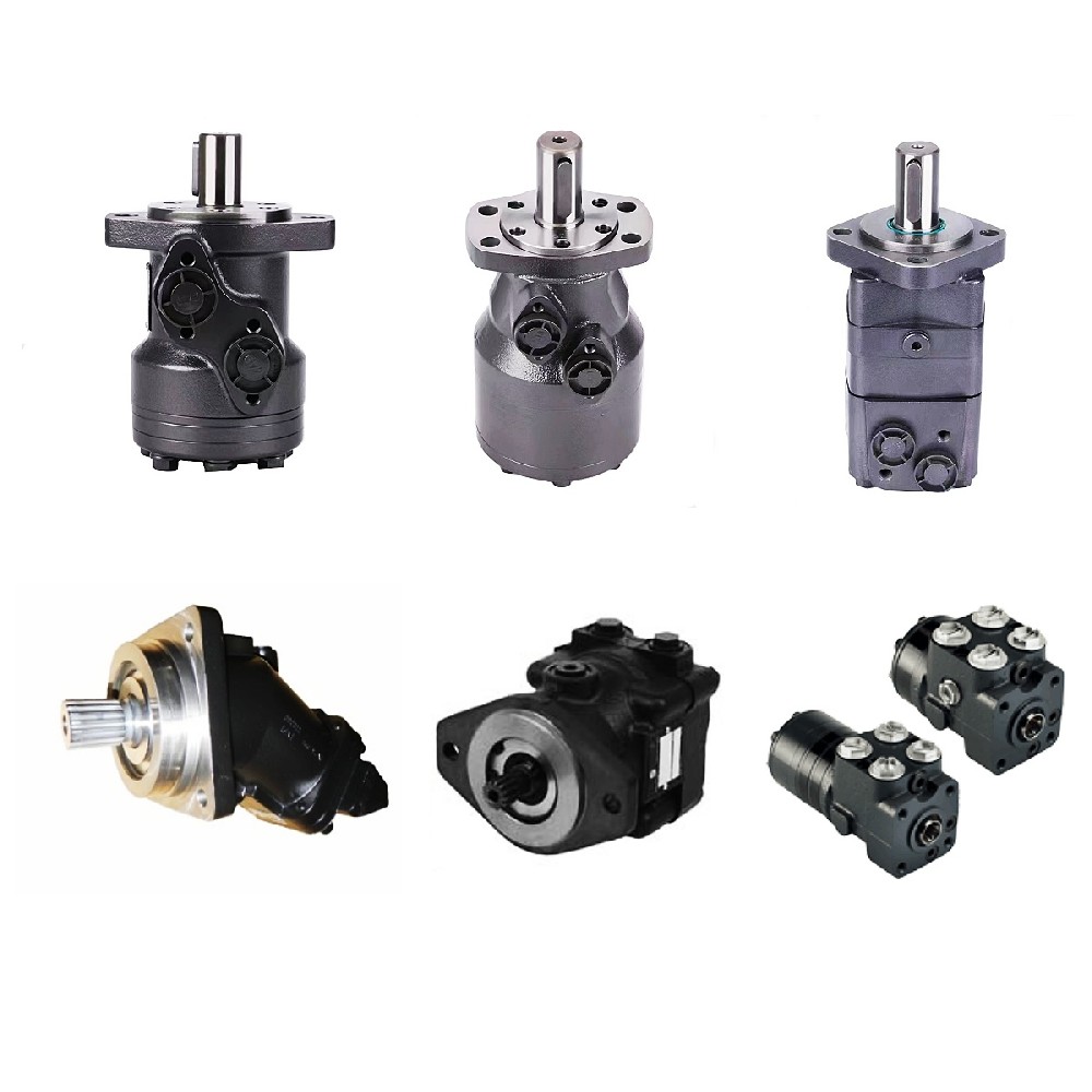Motor hidráulico