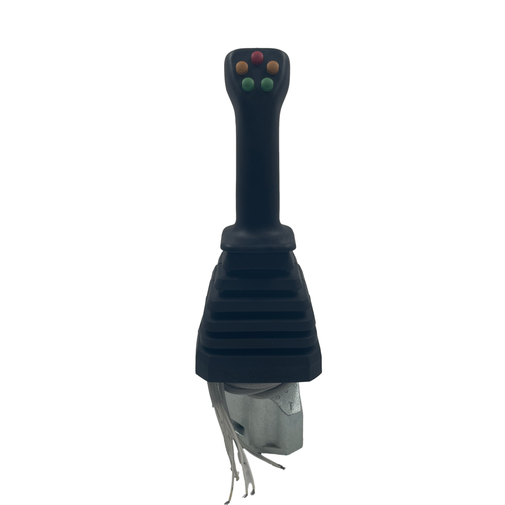 Joystick hidráulico