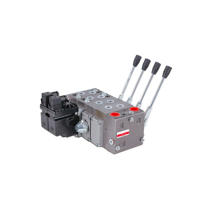 Sobre el control proporcional de PWM electrohidráulico