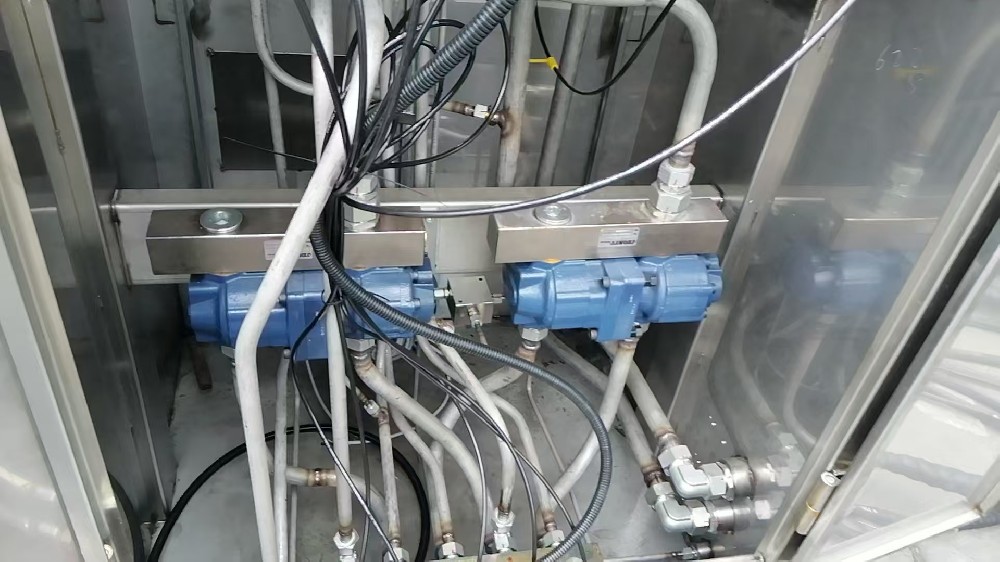 Desviadores hidráulicos para la industria de maquinaria de perforación petrolera
