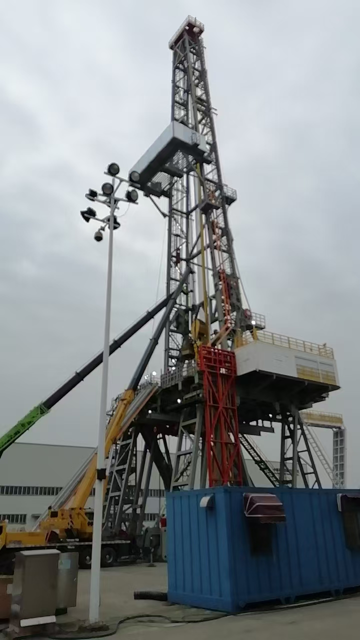 Desviadores hidráulicos para la industria de maquinaria de perforación petrolera2
