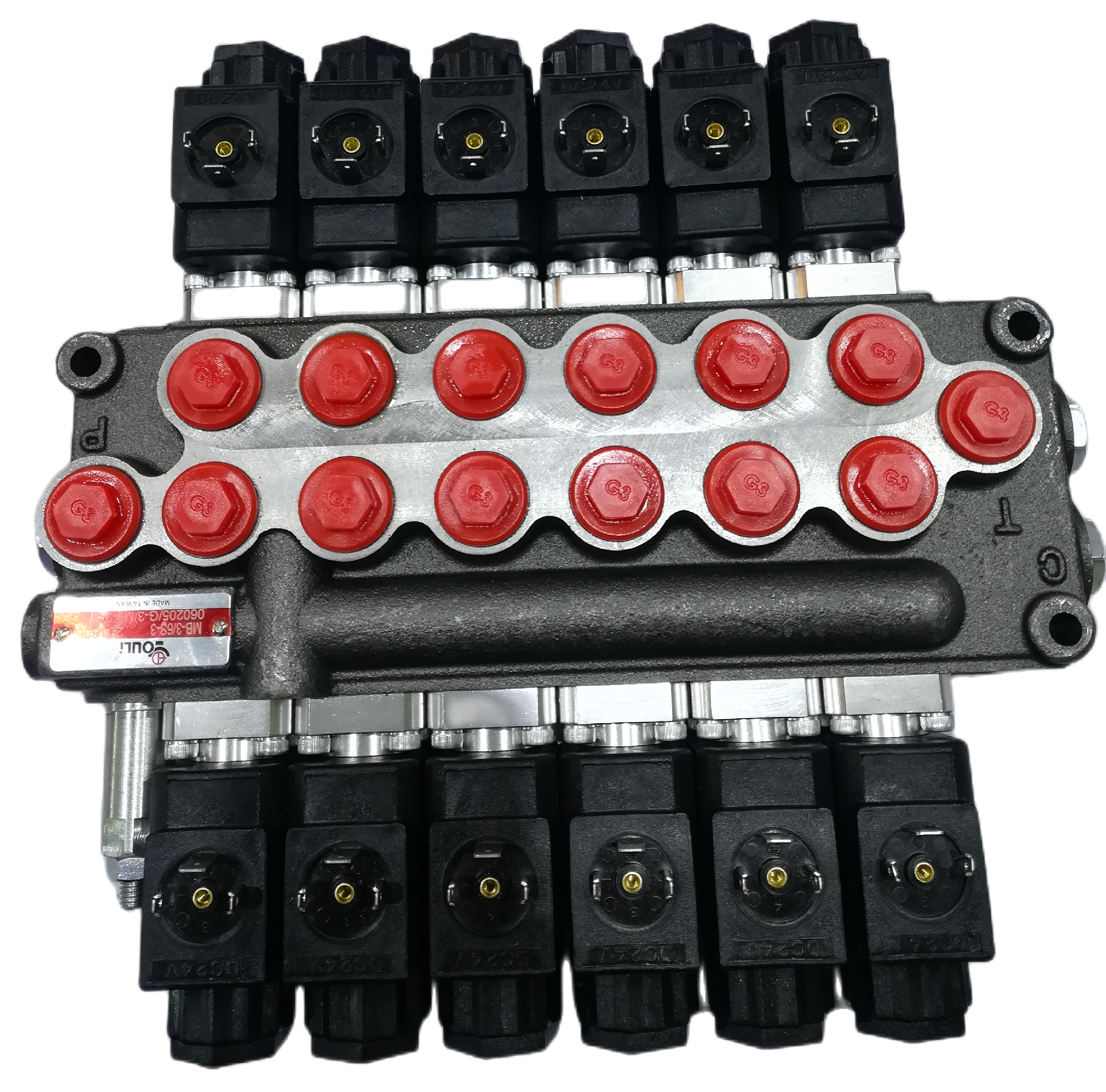 Introducción de la válvula de control integral hidráulica2