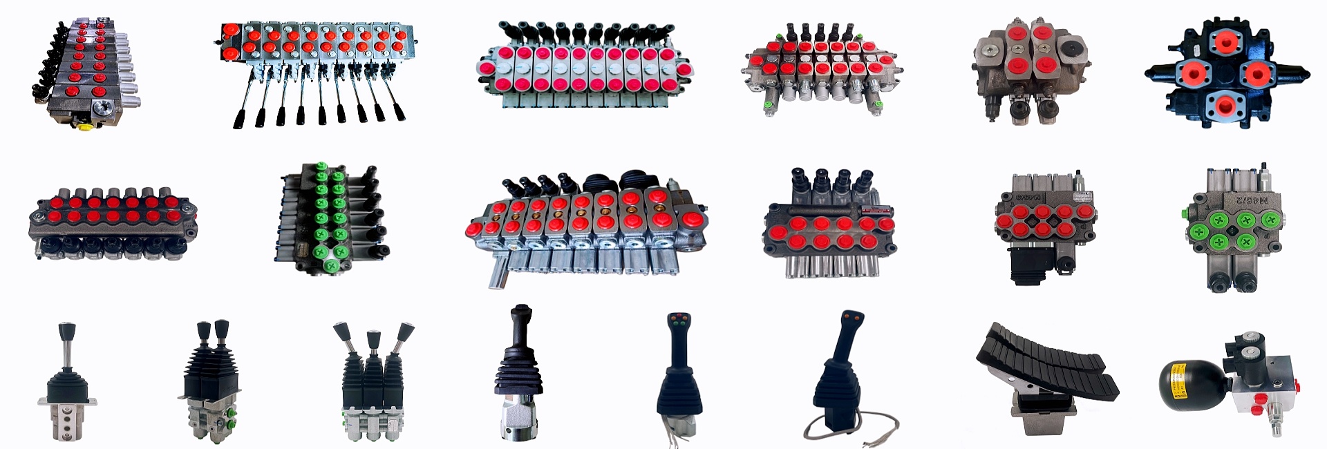 Introducción de la válvula de control hidráulico en el sistema hidráulico móvil