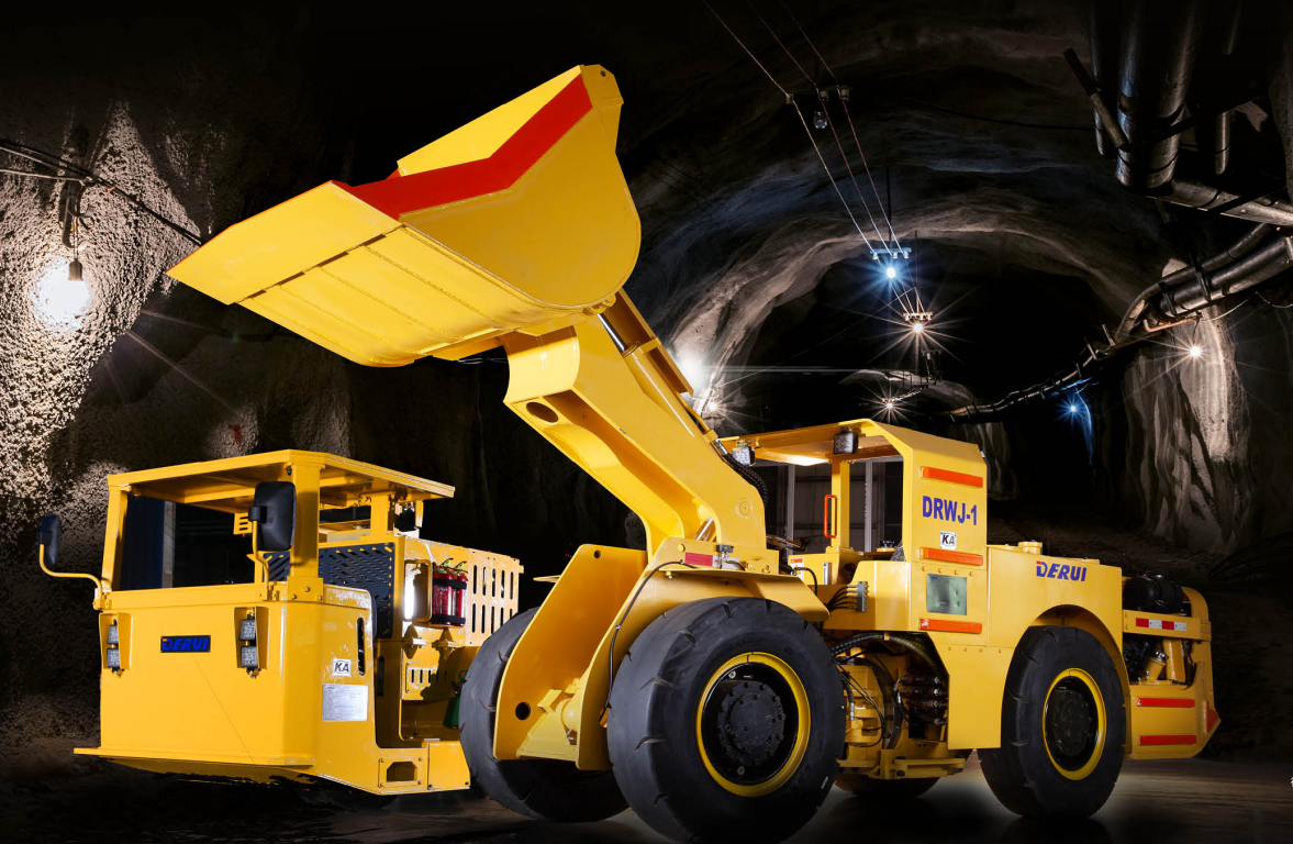 La maquinaria hidráulica e hidráulica es el impulsor del desarrollo industrial3
