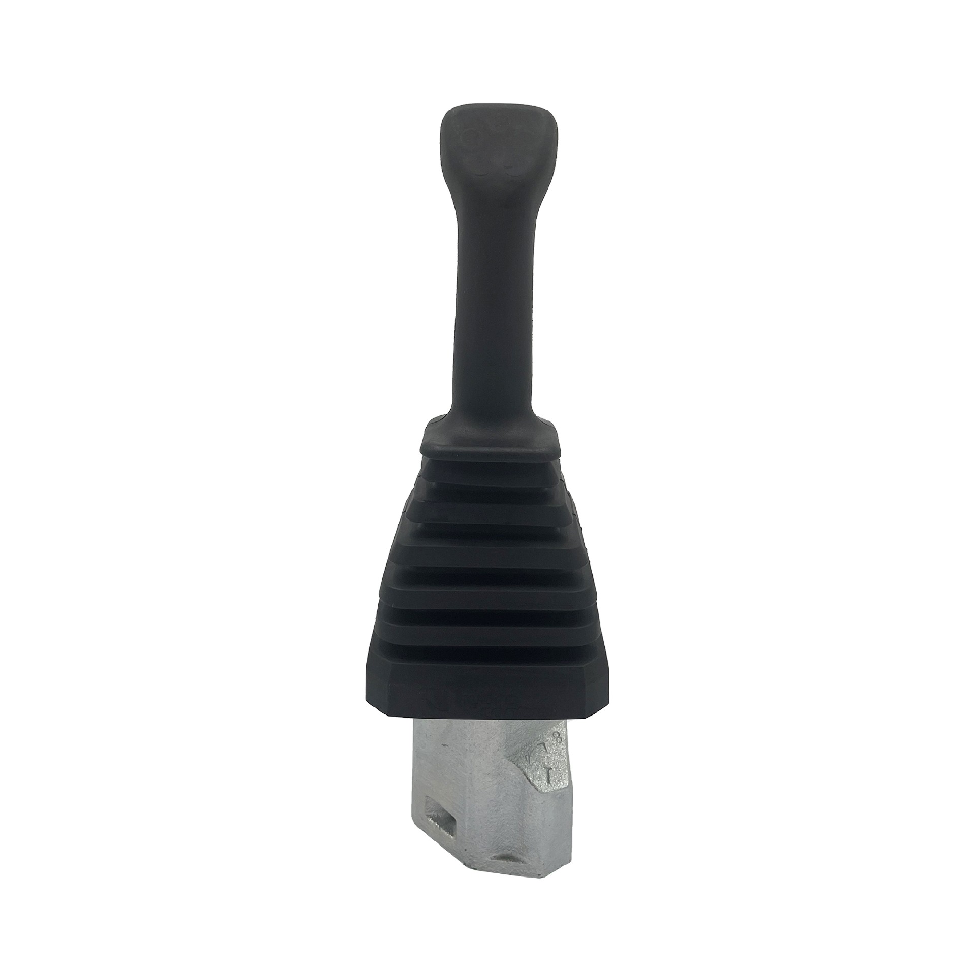 El joystick es una válvula de control remoto