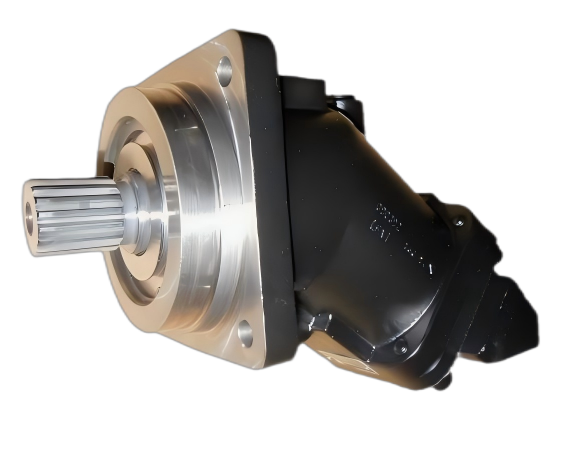 Motor de pistón hidráulico