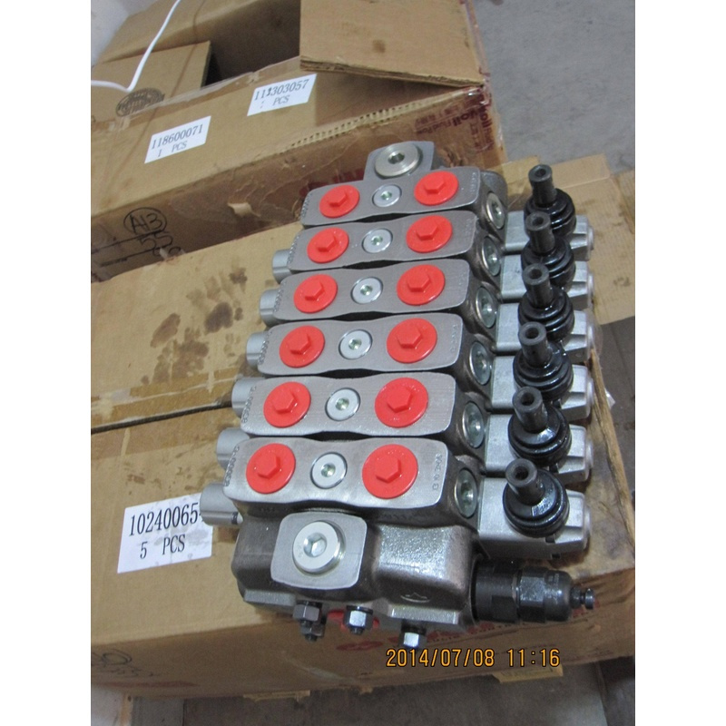 Valvoil SDS180/1 Válvula de control seccional, 160L/min, 315 Bar