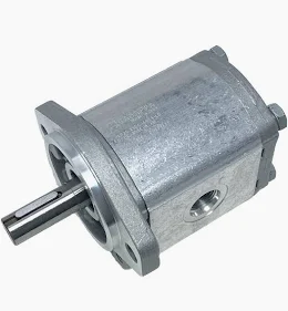 Motor hidráulico industrial Casappa PLM10.5RO para sistemas de motores de engranajes de alto par