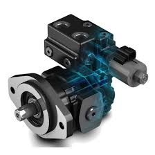 Motor hidráulico de bucle cerrado Casappa PHM20.16R0-07E2-LGD/GD-N-EL-D-VNR01 para sistemas de pistón industriales