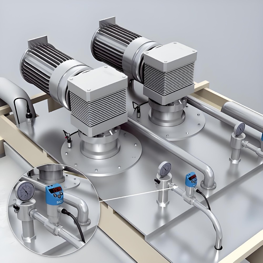 Hidráulica inteligente: cómo Zhongping Technology integra soluciones digitales