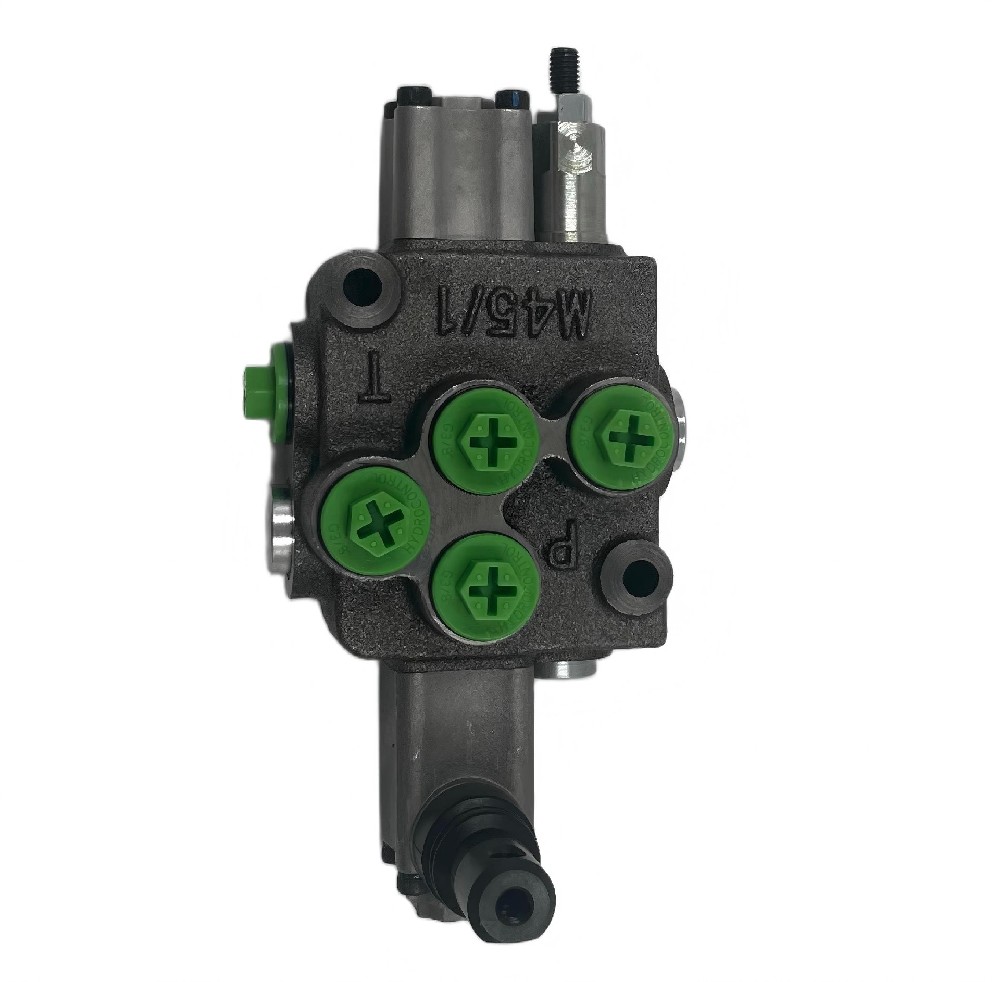 HYDRO CONTROL HC-M45 colector de válvulas hidráulicas para equipos móviles