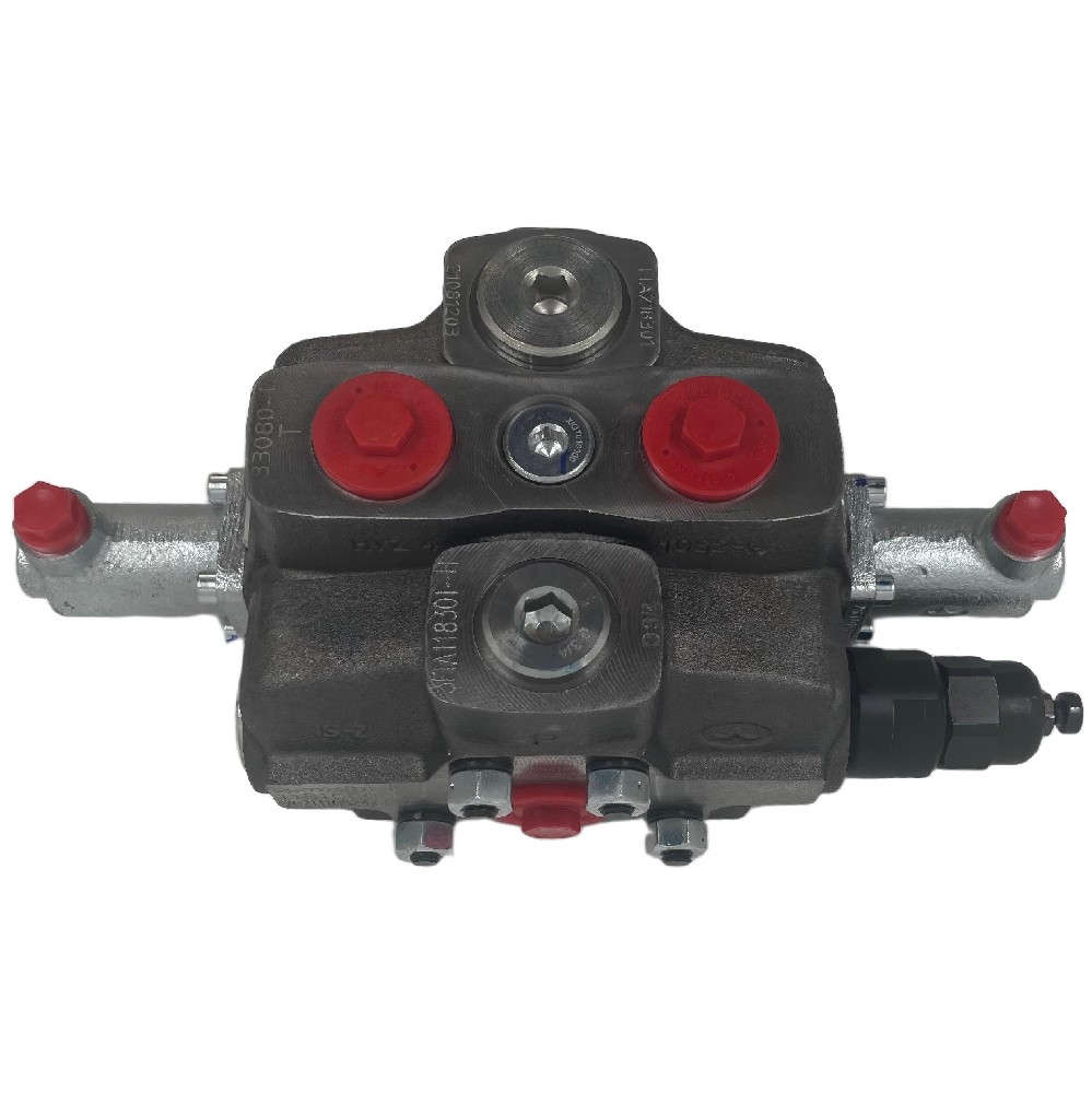 Valvoil 1 válvula de control hidráulico direccional seccional de bobina SDS180 / 1 / AC (XG-210) / 28L / RC