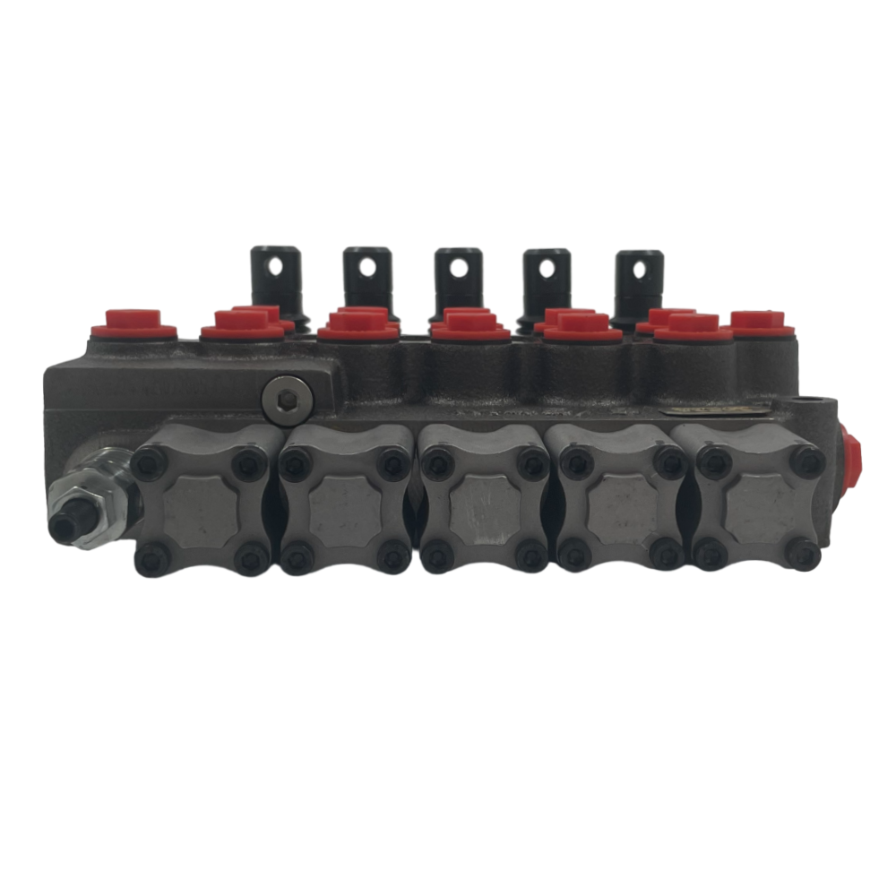 Hidráulico Direccional & Válvula de control manual Hydrocontrol HC-M45/5-IR301-(160) W001H001F001*5-AG02