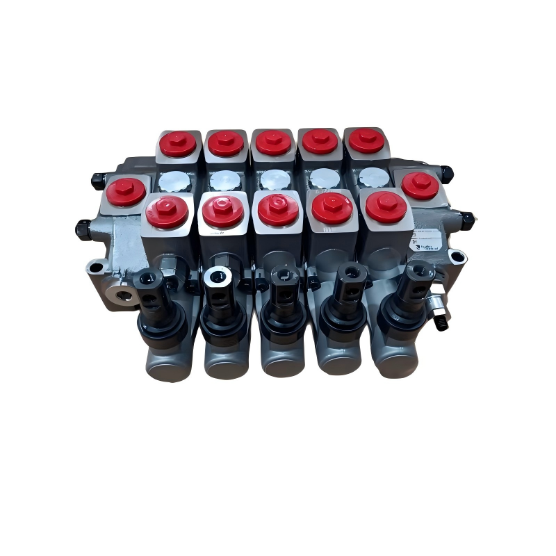 hidrocontrol HC-D6/5-IL009(175)AG05 W001AH001F001A-TK G05 5-bobina Válvula hidráulica móvil